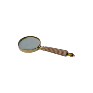 Brass Theme <b>Design</b> Magnifier Glass With Multiple Colored Finishing <b>Design</b> Magnifying Glass Map and Reading <b>Book</b> <b>Design</b> - Product Image 6