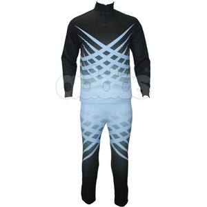 Ropa Deportiva de Calentamiento de Lacrosse Hecha a Medida, 100% Poliéster Transpirable, de Alta Calidad, a la Moda, con Logotipo Personalizado, Unisex, para Adultos - Product Image 2