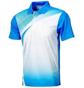 เสื้อโปโลผ้าฝ้าย100% สำหรับผู้ชายเสื้อโปโลปกขนาดพิเศษออกแบบโลโก้ได้ตามที่ต้องการ - Product Image 2