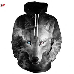 High Quality Heavy Selling Embroidered Sublimation Oversized Eco-Friendly <b>100</b>% <b>Polyester</b> Fleece Pullover Hoodies for Men Women - Product Image 2