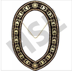 Collar de cadena, masónico - Product Image 2