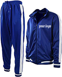 Men Casual Wear Summer Tracksuit /Two Piece Summer Set Men Tracksuit Jogging Suit - Product Image 1