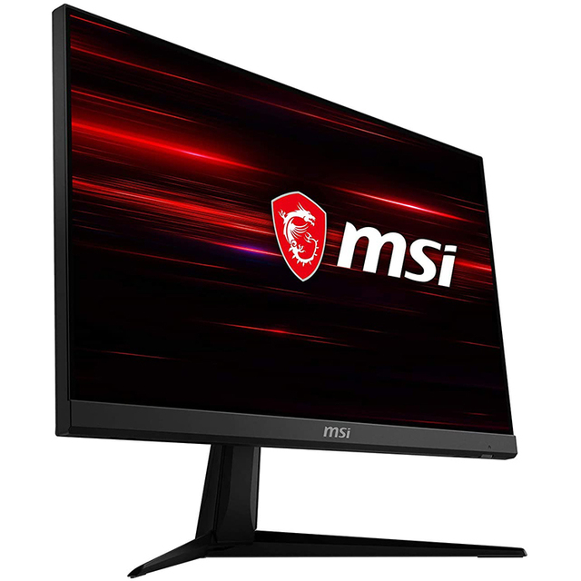 MSI Optix G241 24 Inch FHD (1920 X 1080) IPS Gaming Monitor with 144Hz Refresh Rate 1ms Response Time AMD Radeon FreeSync