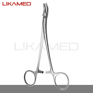 Pinzas para quitar cuchillas de bisturí LIKAMED para quitar fácilmente los bisturíes de acero inoxidable de Alemania, listas para usar en stock - Product Image 2