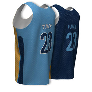 Uniforme de basket-ball pour hommes de haute qualité OEM, uniforme de basket-ball personnalisé - Product Image 2