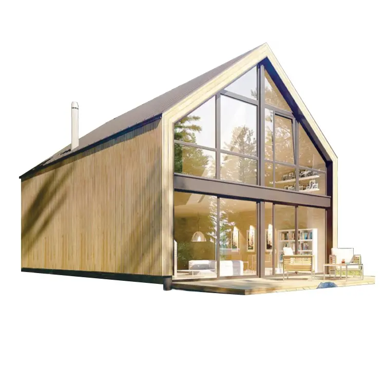 Two-story Mobile House / Modular House / China Prefab Houses