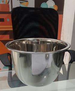 Best Quality Extra <b>Deep</b> Stainless Steel Mixing <b>Bowls</b> Great for Hotels and Restaurants from Indian Seller & Supplier - Product Image 1