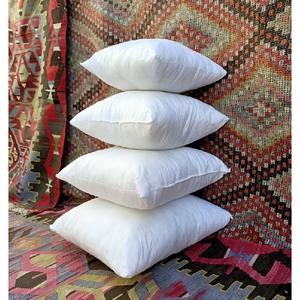 ขายส่งหมอนควิลท์เบาะแทรกห่านสีขาวบ้านโรงแรมตกแต่งเบาะโซฟา - Product Image 4