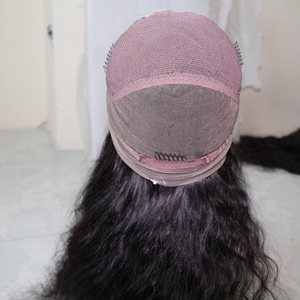 Experimente el lujo con pelucas de base de seda de cabello humano: Aspecto Natural del cuero cabelludo, comodidad transpirable para la elegancia y la confianza diarias - Product Image 3