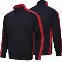 Chaqueta Deportiva Unisex para Adultos, Tipo Blouson, con Cierre, Estampada, Anti-UV, Resistente al Viento, Transpirable, de Secado Rápido e Impermeable al 100%