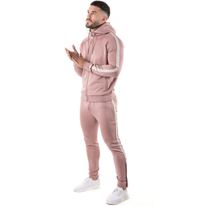 Diseño OEMLatest, Ropa Deportiva Personalizada al por Mayor, Traje Deportivo de Dos Piezas para Hombre - Product Image 1