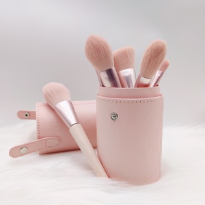 Synthetic Foundation <strong>Eyeshadow</strong> Makeup <strong>Brushes</strong> Cute Makeup <strong>Brush</strong> <strong>Set</strong> - Product Image 4
