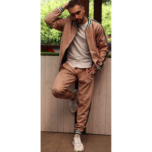 Conjuntos deportivos para hombre, chándal informal, ropa deportiva transpirable, novedad - Product Image 4