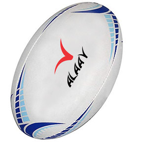 Pelota de entrenamiento de Rugby suave de la mejor calidad, pelotas Premium para entrenamiento deportivo - Product Image 3