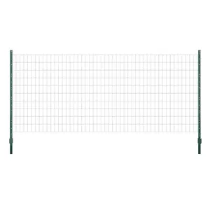 JHY Euro Panel Fence For Garden Field Holland Wire Mesh Galvanized Wire Mesh Fence