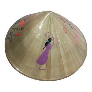 หมวกบังแดดใบไผ่,สำหรับเกษตรกรชาวเอเชียเวียดนามจัดสวนตกปลา - Product Image 6