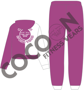 OEM CUSTOM PASUXI 2026 Conjunto Deportivo Personalizado de 2 Piezas, Ropa Deportiva Acanalada sin Costuras para Gimnasio, Yoga, para Mujer - Product Image 5