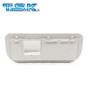 Plateau à pièces TSK KM1-11 blanc en ABS pour machine Mario, haute qualité, fabriqué à Taïwan - Product Image 4