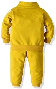 Chándal informal para niños pequeños, conjuntos de ropa para bebés - Product Image 5
