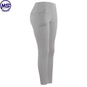 2025 Leggings de gymnastique taille haute personnalisés pour femmes avec pantalon de yoga Corset Hip Enhancer - Product Image 2