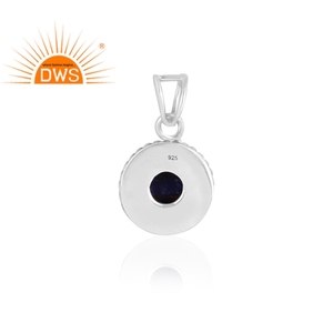 Pendentif en pierre précieuse éthiopienne, cuivre naturel, opale, en argent Sterling nouvelle couleur, vente en gros, fournisseur de bijoux - Product Image 2