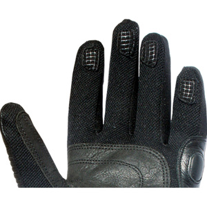 Gants de sport en cuir avec interface de charge et clignotants intégrés, compatibles écran tactile, imperméables, respirants, à doigts complets, unisexe, été, USA - Product Image 4