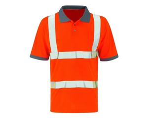 Polo noir personnalisé - Product Image 5