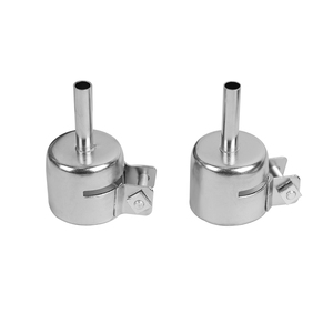 Station de retravail Bakon BK8586 700W, pistolet à air chaud complet pour l'entretien, fer à <span class=keywords><strong>souder</strong></span> et à dessouder, 2 en 1 - Product Image 5