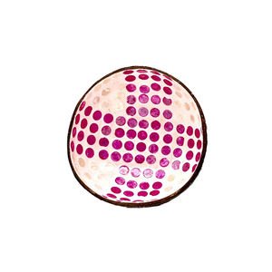 Cuencos de cáscara de coco ecológicos de alta calidad hechos a mano en Vietnam - Product Image 2