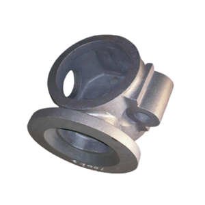 Boîtier de moteur en fonte grise Durable de haute qualité, pièces de moteur de machine, moulage en mousse perdue, service OEM accepté - Product Image 1