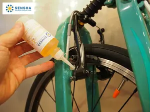 ผลิตภัณฑ์เครื่องมือทำความสะอาดน้ำมันหล่อลื่นจักรยาน50มล. - Product Image 5