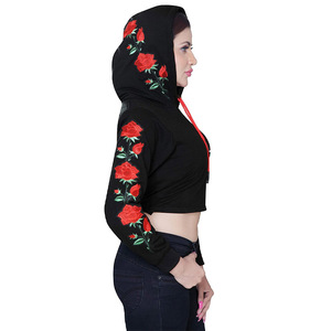 Camisas de Yoga sin costuras para mujer, Top corto de manga corta transpirable de alta elasticidad, Sujetador deportivo, nueva moda, precio al por mayor, logotipo frontal - Product Image 4