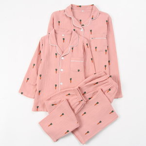 Wholesale Factory Sleepwear 7pcs Pj <b>Set</b> Silk <b>Satin</b> Two Piece <b>Pyjamas</b> Loungewear Winter Women Pajamas - Product Image 6