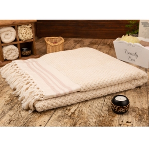 Serviettes de bonne qualité pour les hôtels Serviettes de bain à main de golf d'Inde - Product Image 4