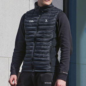 OEM <b>Men's</b> Casual Winter Waterproof Windproof Reversible <b>Vest</b> <b>Black</b> Padded Outdoor Warm Sleeveless Quick Dry Custom Logo Plus - Product Image 6