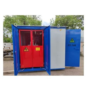 Unité MCCC w, condensateur modulaire, convertisseurs de courant, pour la Compensation locale de l'énergie reac, réduction de la consommation d'énergie - Product Image 6