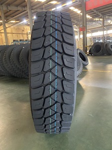 Nouveau pneu de camion semi-remorque Howo Low Pro 295/75R22.5 Radial Caoutchouc naturel - Product Image 2