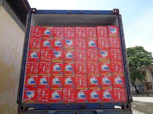 Bolsa de núcleo de polvo de detergente de 6kg de espuma baja ecológica OMOs para uso profesional en ropa al por mayor - Product Image 5