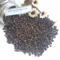 POIVRE NOIR 50kg Séché AD Brut Traitement Vietnam Origine Nettoyé à la Machine WA 0084 989 322 607
