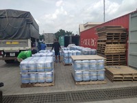 Vilaconic Sugarcane Raw Molasses Bag Packaging Vietnam Origin +84905010988