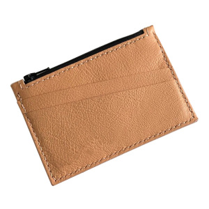 ที่ใส่บัตรหนัง PU มีซิปปิดปรับแต่งได้มีที่จับสองอัน/สายรัดคริสต์มาส2020 - Product Image 6