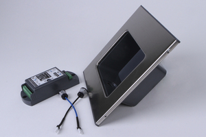 Canbo M-219D chân đá cảm biến chuyển đổi cửa tự động mở bàn đạp chân cho phòng thí nghiệm và bệnh viện phòng điều hành - Product Image 6