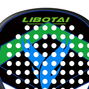 Raquette Tennis padder personnalisée, meilleure qualité, offre spéciale - Product Image 1