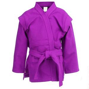 Kimono Ruso para Judo, Fabricante de Trajes de Artes Marciales, Uniforme de Sambo - Product Image 3