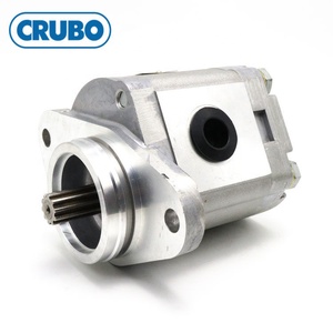 Pompa <span class=keywords><strong>Pilot</strong></span> EX200-<span class=keywords><strong>2</strong></span> suku cadang hidrolik pompa roda gigi hidrolik untuk HPV091DS HPVO91DW - Product Image 3