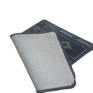 Tapetes Cuadrados Antideslizantes para Puerta, 100% Nailon, 40 x 60, Hechos en ID - Product Image 2