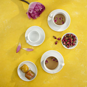 Juego de té y café caliente Horeca de seguridad, tetera de porcelana blanca de tamaño personalizado, té de la tarde de cerámica de porcelana clásica para restaurante - Product Image 2