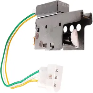 Interruptor de encendido de seguridad para Bryant Carrier, montaje de quemador piloto de Gas, con 3 cables, SPDT, modelo LH680005