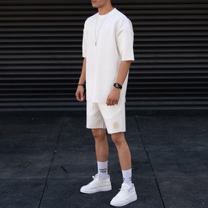 Tracksuit 2022ผ้าฝ้ายใหม่ที่มีคุณภาพสูงขนาดใหญ่สไตล์ที่ดีที่สุดราคาข้อเสนอขายส่งแนวโน้ม - Product Image 4