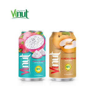 Centrifugeuse en conserve Dragon Fruit Companies 330ml - Product Image 1